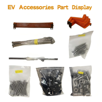 Batterie de remplacement Leaf Solid State, cellules NMC de qualité A, durée de vie longue durée (3000 cycles), autonomie de 445 km, modèle CVC-EV02 pour 2011-2016