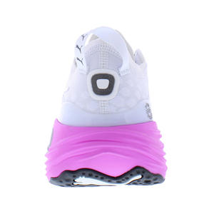 Zapatillas deportivas Puma everrun Nitro Sunset para hombre, color blanco/azul luminoso/orquídea, primavera y verano |   100% Auténtico - Product Image 4