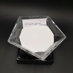 Cubic 8mol % di ossido di Ittrio stabilizzato zirconia polvere per <span class=keywords><strong>SOFC</strong></span> - Product Image 3