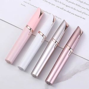 Depiladora Eléctrica Mini para Cejas y Nariz, Indolora, para el Cuidado del Bebé y la Madre, Eliminación de Vello Suelto, Ideal para Principiantes - Product Image 6