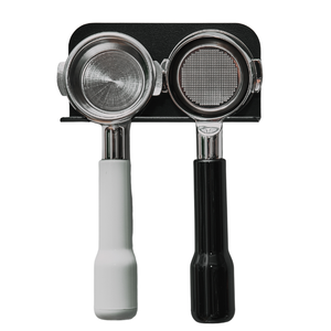 Aluminum Eco-Friendly Stocked Modern Wall Mount Holder Portafilter Rack - Product Image 4