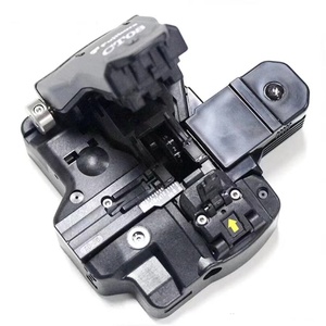 เครื่องตัดไฟเบอร์ออปติก FTTH รุ่น CT08/CT50 อัตโนมัติ ใบมีด CB-16/CB-08 สำหรับไฟเบอร์แบบ Single Ribbon ขนาดเส้นผ่านศูนย์กลางปลอก 125um GSM - Product Image 4