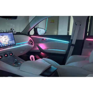 Kit d'éclairage d'ambiance intérieur LED pour Denza N8 DM-p 2023-2024 - Pièces et accessoires de décoration - Product Image 2