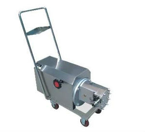 BOAO Food Grade Sanitary Rotary High Viscosity Lobe <b>Pump</b> for Beverage Pharmaceutical Chemical Industry - Product Image 6