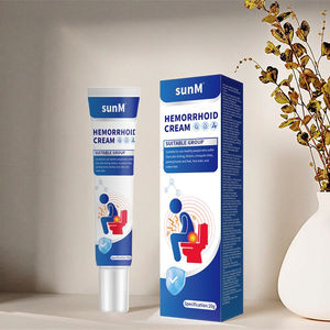 <span class=keywords><strong>SunM</strong></span> Cross-Border Care Crème à base de plantes pour les hémorroïdes pour le corps féminin-Soulagement de la peau anale Démangeaisons et soulagement de la douleur - Product Image 1