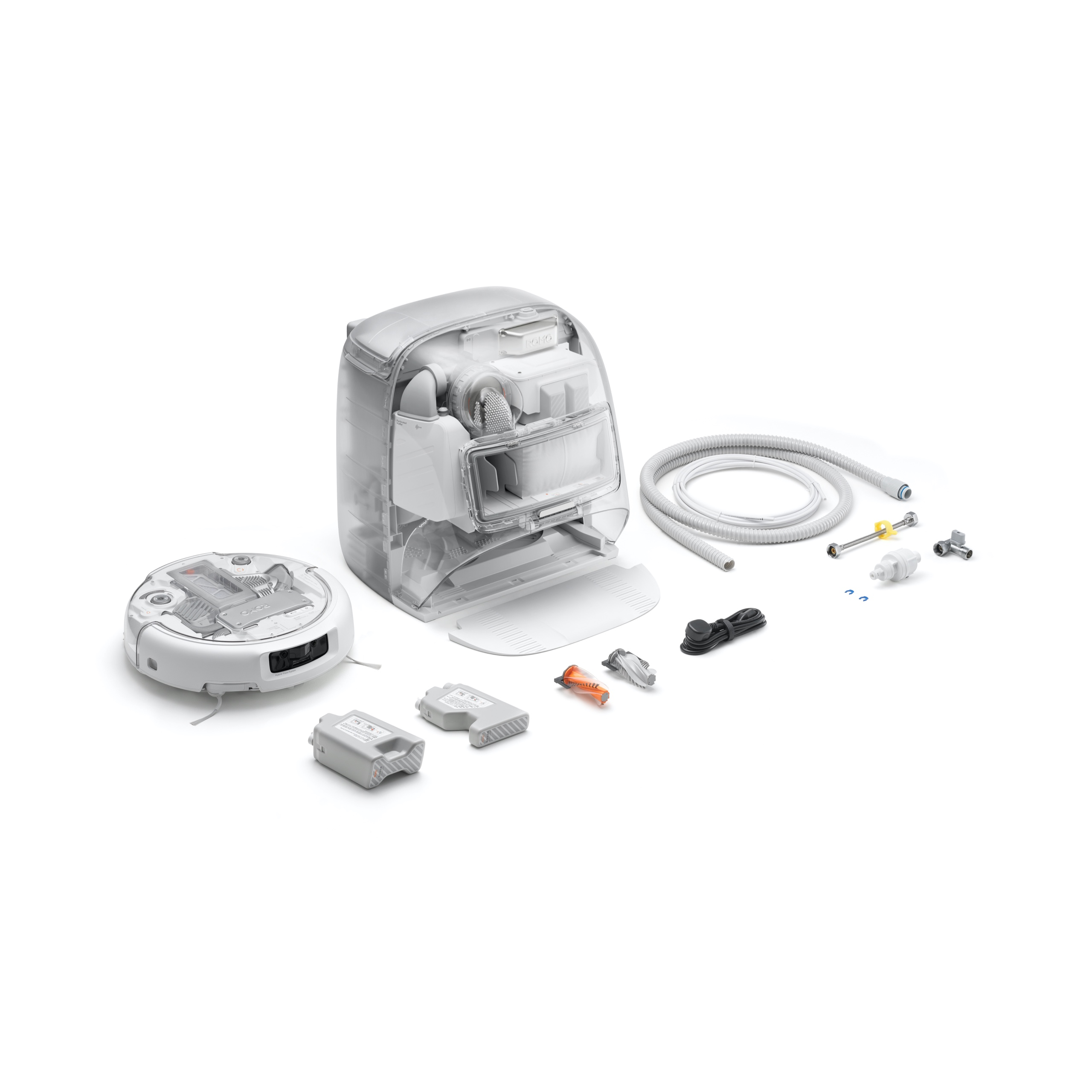 DJI ROMO P (Version avec remplissage automatique d'eau)