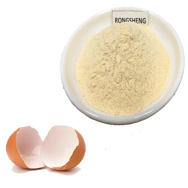 Rongshengメーカー供給ホット販売有機卵シェル膜粉末