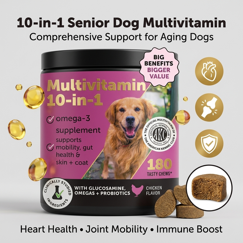 All in 1 Animal Nutritional Pet