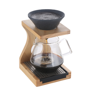 ตัวกรองกาแฟและชาเซรามิกอะลูมินาคุณภาพสูงแบบไม่ซึมผ่าน พร้อมส่ง - Product Image 1