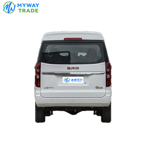 Camionetas de Carga SRM Más Vendidas, Microvans de Gasolina, <span class=keywords><strong>Camper</strong></span> Van en Venta - Product Image 5