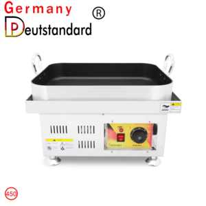 เผ็ดหวานเล็กน้อย Chewy Dukbokki เกาหลีเผ็ดข้าวเค้ก <span class=keywords><strong>Tteokbokki</strong></span> Maker เครื่อง - Product Image 6