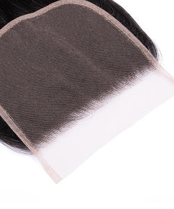 5*5 Virgen HD transparente para suizo para cierre Frontal de encaje alto Digital Delgado HD para encaje Frontal brasileño encaje cabello humano - Product Image 5