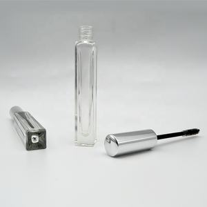 Envases de Tubos de Vidrio para Rímel de Marca Privada, Botellas de Suero para Pestañas, Envases de Vidrio para Rímel de 10 ml - Product Image 4