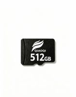 Carte TF 512 Go 1 To Classe 10 U3 V30 A1 Capacité Réelle Vente en Gros OEM