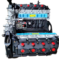 Moteur diesel V8 japonais 4,5 L 1VD complet, qualité originale neuve, pour Toyota Land Cruiser