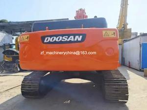 Excavatrice doosan utilisée par original d'excellente performance 30ton Doosan dh300lc-7 dh300-7 DX300 à vendre - Product Image 5