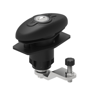 <span class=keywords><strong>Serratura</strong></span> per <span class=keywords><strong>Porta</strong></span> di Camper, Roulotte e Caravan, Ricambio in Plastica per Portellone e Vano Bagagli - Product Image 1