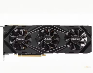 Tarjeta Gráfica para Juegos RTX2080 8G con Triple Ventilador, 95% Nueva - Product Image 2