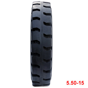 Neumático de goma sólido <span class=keywords><strong>para</strong></span> carretilla elevadora, 5,50-15 - Product Image 1