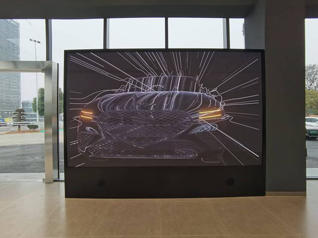P1.25 Transtech Indoor LED Wall Panel 600CD Brightness 160 Viewing Angle Easy Install High Resolution Full Color Fine Pitch