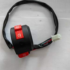 Interruptor de Dos Funciones y Cuatro Cables para Vehículos Todoterreno, Interruptores Automáticos para Todo Tipo de Terreno - Product Image 5