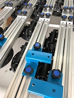Dalle en céramique pour carrelage de grand format, ventouse de bricolage, cadre de levage personnalisé OEM, outil de déplacement de verre avec système de transport