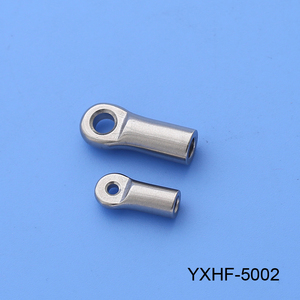 Đầu nối dây cáp thép không gỉ cấp độ hàng hải - Phụ kiện giàn giáo bằng thép không gỉ - Đầu nối mắt bằng thép không gỉ - Product Image 3