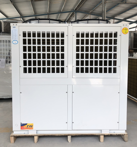 Bomba de calor Industrial con calefacción para agua caliente, reunión inteligente, fuente de aire, Pompa Di Calore, 120kw - Product Image 4
