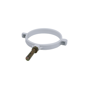 Accesorios de tubería reductora fuerte para casa y sujetador de tubería industrial Clip de <span class=keywords><strong>abrazadera</strong></span> de manguera de plástico <span class=keywords><strong>Pvc</strong></span> PP - Product Image 2