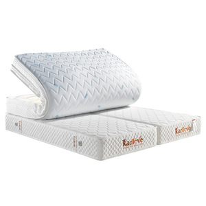 Colchón Plegable Radlove de 1.8m con Muelles Independientes para Uso Hotelero - Product Image 2