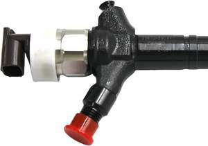 Inyector de Combustible 23670-39196 295050-0100 23670-30190 para <span class=keywords><strong>Hilux</strong></span> Hiace 1KD-FTV 3.0L - Product Image 5