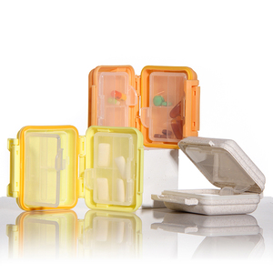 Thông minh Pill hộp lưu trữ 7 Ngày Hàng Tuần di động Pill hộp hẹn giờ thông minh Pill hộp - Product Image 5