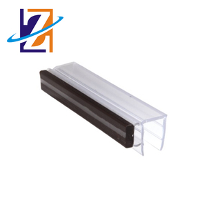 2025 Nueva gran oferta, tira <span class=keywords><strong>de</strong></span> sellado magnética duradera fuerte, Material magnético, sellos <span class=keywords><strong>de</strong></span> plástico, Perfil <span class=keywords><strong>de</strong></span> plástico - Product Image 1