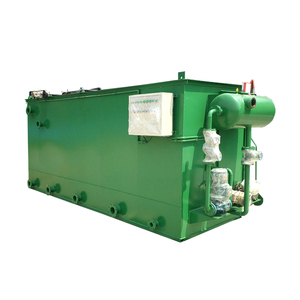 Garantía de Calidad <span class=keywords><strong>DAF</strong></span> máquina de flotación de aire disuelto para comida de aguas residuales tratamiento previo - Product Image 2
