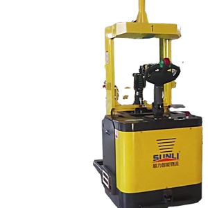 Montacargas Eléctrico <span class=keywords><strong>AGV</strong></span> de 1500 kg Directo de Fábrica en China para Transporte Eficiente de Carga y Almacenamiento con Navegación Láser - Product Image 3