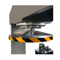 Machine à changer les pneus, presse hydraulique en caoutchouc massif, 70 v, 150 tonnes
