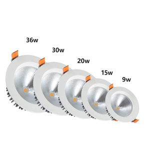 5-năm Bảo hành 15W 20W 30W Đèn <span class=keywords><strong>Downlight</strong></span> CE chứng nhận IP65 nhôm chống thấm nước <span class=keywords><strong>LED</strong></span> <span class=keywords><strong>Downlight</strong></span> - Product Image 3