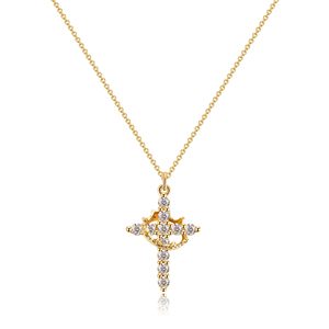 Carabiner Necklace Waterproof <b>Cross</b> Border Multi Exclusive Protection for Wholesalers PVD Gold Plated Lightweight Design Gift - Product Image 1