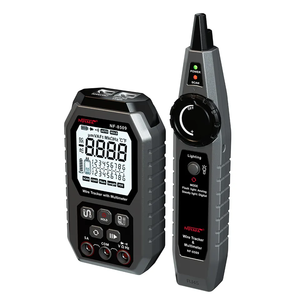 Rilevatore di cavi multifunzione con multimetro <span class=keywords><strong>tester</strong></span> di misurazione della lunghezza del cavo di rete NF-8509 - Product Image 4