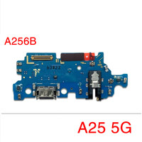 Compatible avec les modèles A05S/A15/A25/A42 5G ; Comprend un câble flexible arrière, un port de charge USB et un haut-parleur d'écouteur