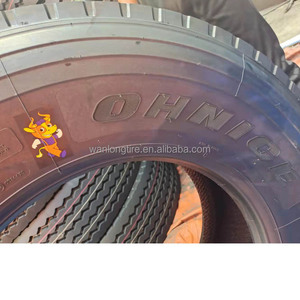 Neumáticos para Camión Marca Kunlun /DOUBLESTAR/ HEADWAY/NEWCENTURY 385 65 22.5 - Product Image 3