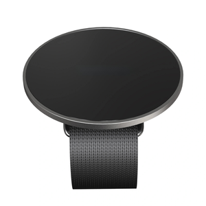 Support de téléphone magnétique à fixation instantanée, noyau magnétique puissant, double style court et long, stable et anti-tremblement pour tapis de course et poussette - Product Image 1