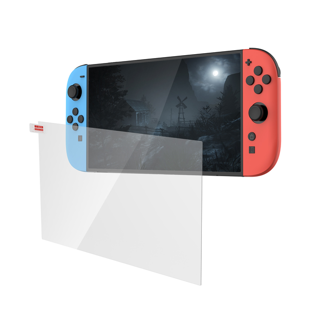 Wholesale Price Screen Protector Protective Tempered Glass Film for NS Switch 2 Switch2 Game Console Accessories