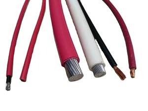 Cable Solar Fotovoltaico 4/0 AL con Aislamiento XLPE UL4703, Resistente a la Luz Solar, para Uso en Sistemas de Energía Solar - Product Image 2