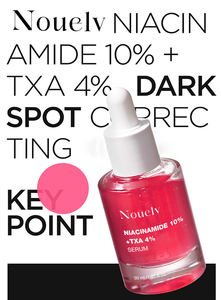 Sérum OEM de Etiqueta Privada de 30 ml con Niacinamida y TXA4 para Mujeres, Nuevo Suero Facial Hidratante y Reparador que Ilumina la Piel Oscura y Opaca - Product Image 2