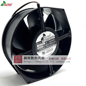 พัดลมฟูลเทค รุ่น UF-15KC23 230V 2800 รอบต่อนาที ลูกปืน ผลิตในไต้หวัน - Product Image 2