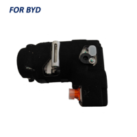 Nouvel ensemble de compresseur BYD Seal 06GT 12V UXEA-8103020Z, compresseur hybride haute tension A/C avec garantie de 6 mois