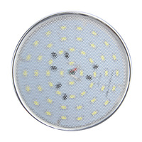 Lampe suspendue LED pour aquarium, à clipser, pour aquariums plantés, aquariums de poissons tropicaux et de tortues - Design compact, options 20W/40W, haute performance