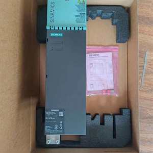 Module moteur unique Siemens authentique 6SL3120-1TE23-0AA4/6SL3120-1TE23-0AD0/6SL3120-1TE24-5AA3, contrôle V/F, automatisation industrielle - Product Image 4