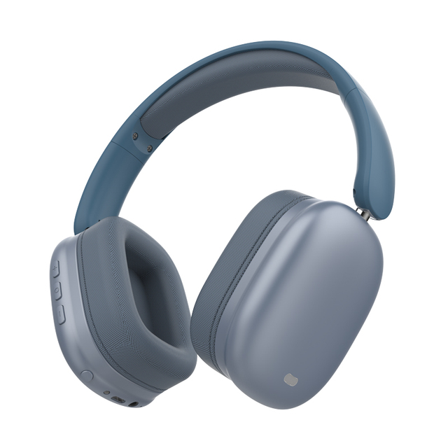 Hybrid ANC&ENC Bluetooth Wireless Light Weight Foldable Headphones